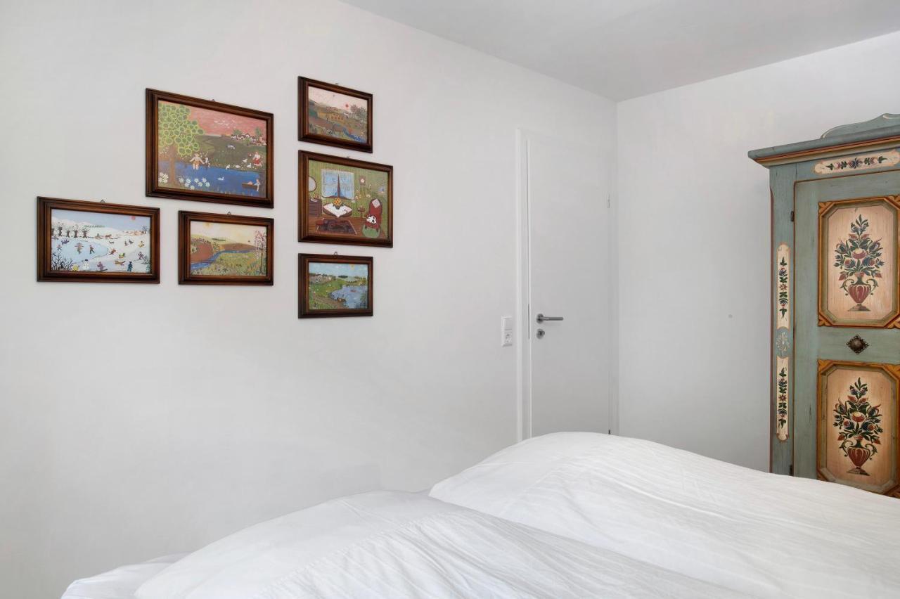 Panorama Apartment Todtmoos Ngoại thất bức ảnh