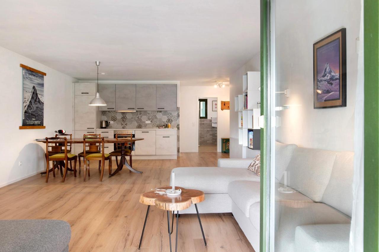 Panorama Apartment Todtmoos Ngoại thất bức ảnh
