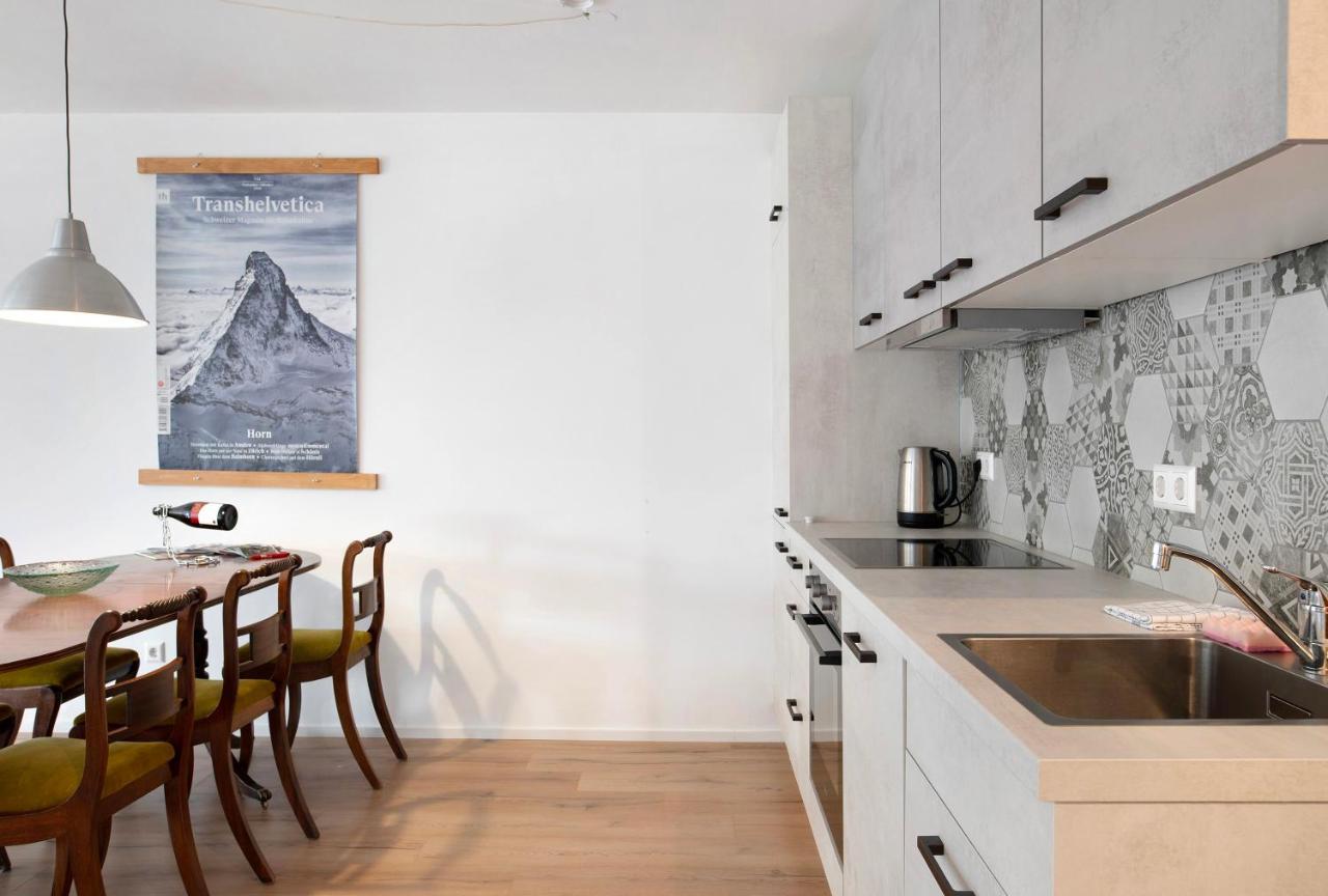 Panorama Apartment Todtmoos Ngoại thất bức ảnh
