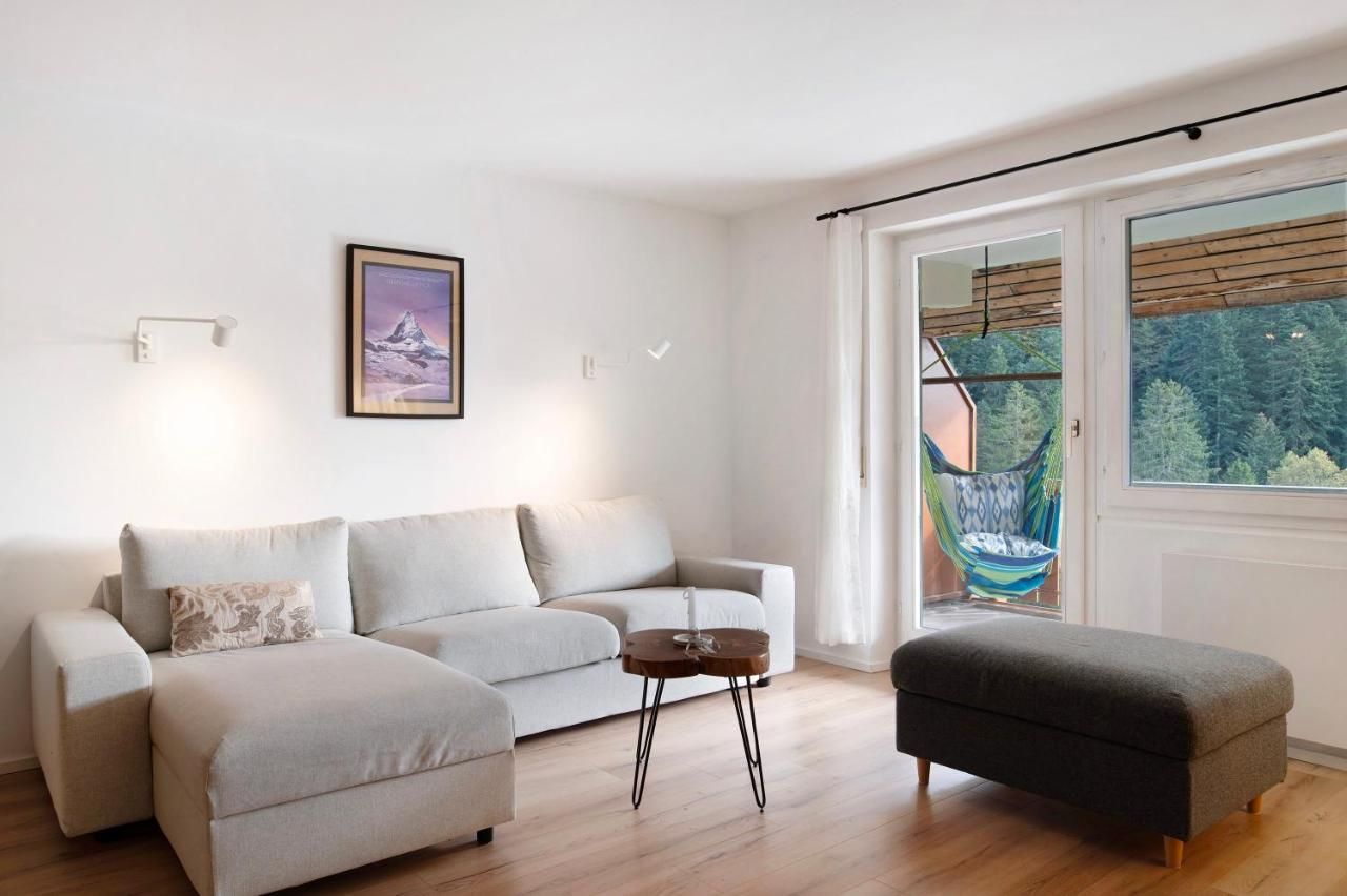 Panorama Apartment Todtmoos Ngoại thất bức ảnh