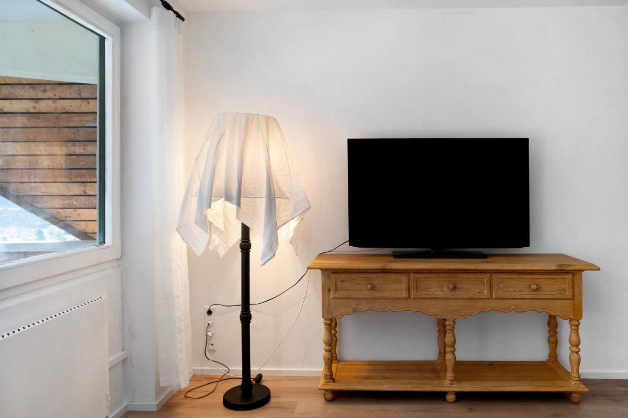 Panorama Apartment Todtmoos Ngoại thất bức ảnh