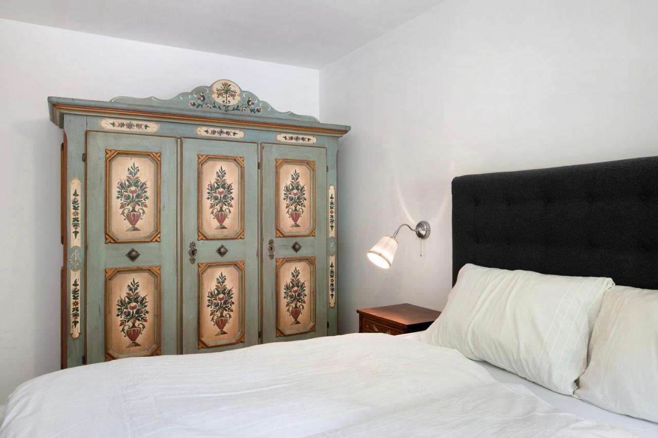 Panorama Apartment Todtmoos Ngoại thất bức ảnh