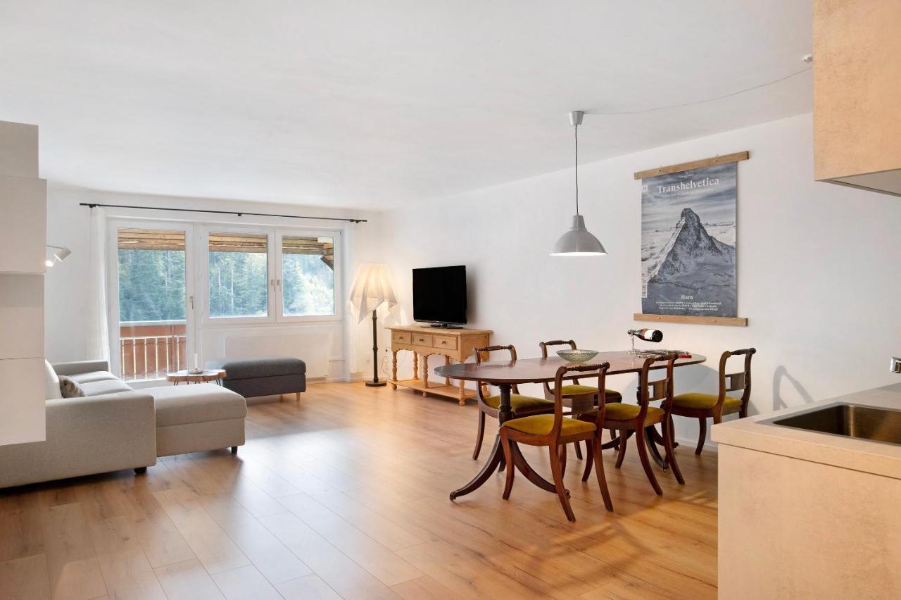 Panorama Apartment Todtmoos Ngoại thất bức ảnh