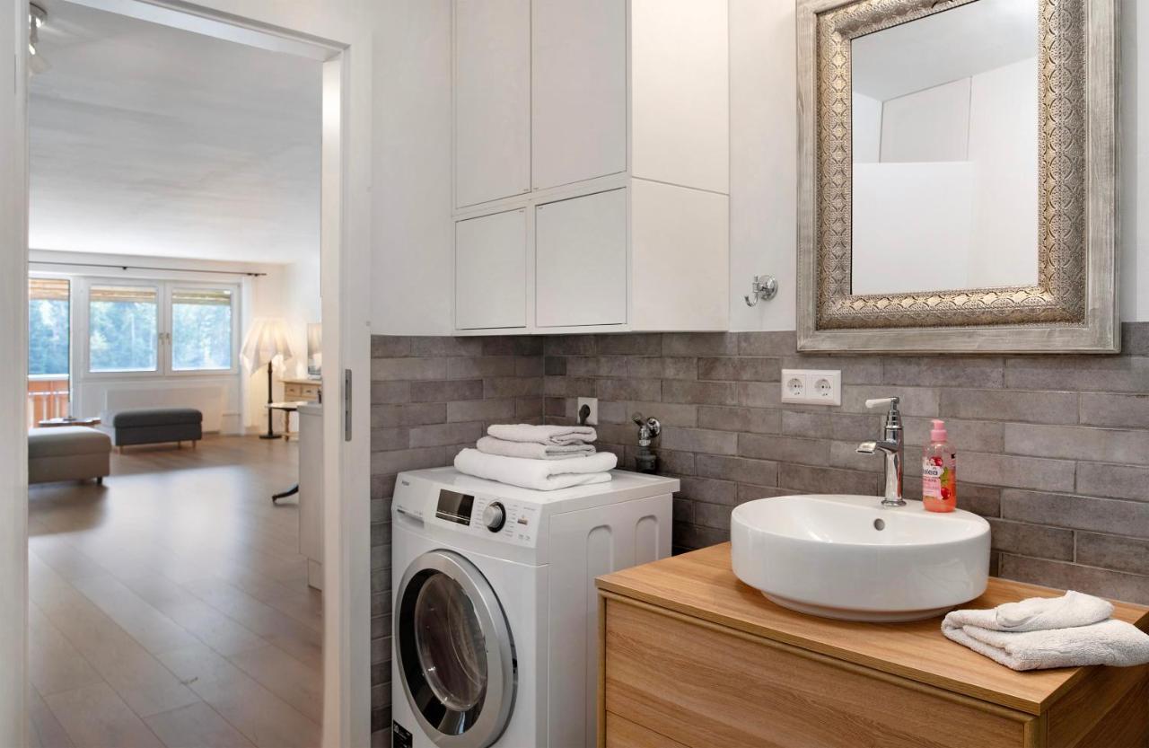Panorama Apartment Todtmoos Ngoại thất bức ảnh
